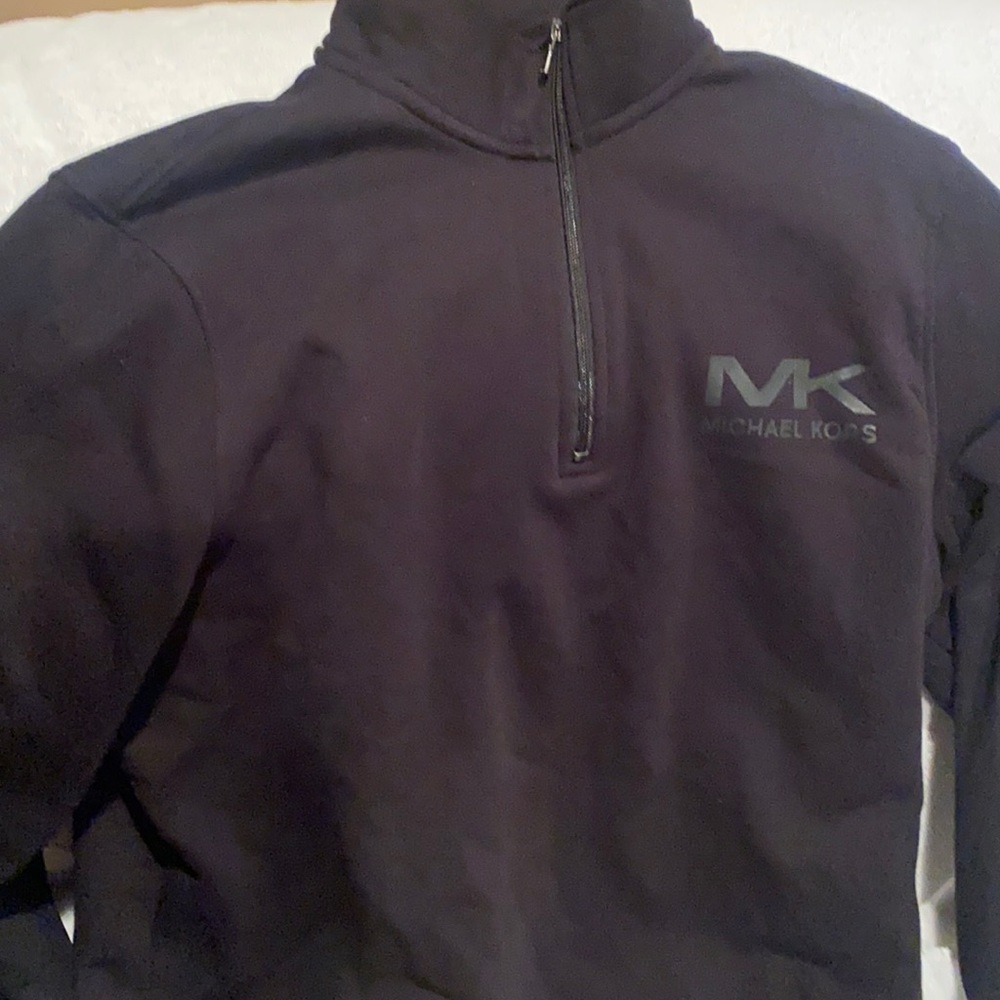 Michael Kors quarter zip